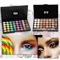 Miniatyrbillede 4 af 5: 40 farve mat øjenskygge palette glitter øjen skygge vandtæt langtidsholdbar makeup