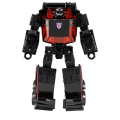 Miniatyrbillede 2 af 6: Transformers Generations War for Cybertron Earthrise Deluxe Class WFC-E41 Deception Runabout Action Figur