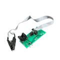 Pikkukuva 5 / 5: 2022 xprog 5.84 eeprom levy upa usb v1.3 ohjelmoija upa usb sovitin