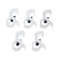 Miniatyrbillede 2 af 4: 5 stk MCB lockout lås  MCB Toggle Lås