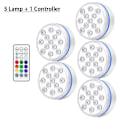 Miniatyrbild 7 av 7: Pool Ljus Undervatten Simning Pool Belysning 13LEDs Uppdaterad Sänkbar Ljus