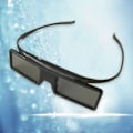 Pikkukuva 6 / 6: 3D lasit langaton aktiivinen suljin 3D lasit