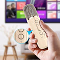 Pikkukuva 4 / 4: K12 karaoke kone kannettava Bluetooth 5.3 PA kaiutin järjestelmä 1-2 langattomat mikrofonit