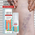 Miniatyrbillede 3 af 6: Vene salve 30ml massage gel til ben vene helbredende beroligende salve til lindrende