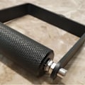 Miniatyrbillede 3 af 6: 6 cm Gym Hjem Lat Træk Ned Trive Kabel Maskine Håndtag Vedhæftning Brydning Træning