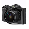 Miniatyrbilde 7 av 7: 5K Shooting Micro DSLR Kamera High-Definition Digital Kamera Elektronisk Blits Kamera