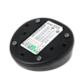Miniatyrbillede 4 af 5: Base Oplader til Motorola Walkie Talkie Radio