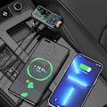 Pikkukuva 3 / 6: Langaton auto Fm lähetin handsfree Bluetooth-yhteensopiva Mp3 soitin C-tyypin portilla