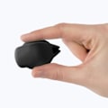 Miniatyrbild 4 av 6: Anti-repor lins lock skyddande skydd för Insta360 X3 silikon skyddande dammtät fodral