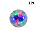 Pikkukuva 8 / 9: 40 kpl LED lasin valo pullo tarrat valot 6cm lamput