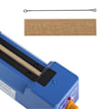 Miniatyrbilde 7 av 8: Impuls Sealer Manuell Varme Sealer Maskin for 8 tommers Plast poser, Shrink Wrap Bag Sealers Vacuum Sealer Packaging Machine