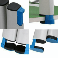 Miniatyrbillede 2 af 3: Hot Bord Tennis Net  Rack  Portable Replacement Ping Pong Post Net