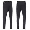 Unisex USB Elektriska Uppvärmda Byxor Vinter Varma Leggings Termiska Elastiska Byxor L Män L Men L