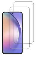 2-pakkaus Samsung A55 5G panssarilasi näytönsuoja