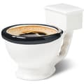 Toalettkopp, Kreativ Kopp, Keramisk Kaffekopp, Vattenkopp, Tekopp, ren