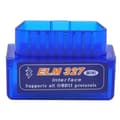 Vikakoodinlukija ELM327 Mini / OBD2 - Bluetooth - Autodiagnostiikka Sininen