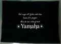 ( Handduk ) 50x70cm Yamaha