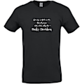 Miniatyrbild 1 av 2: T-shirt - Det sägs att lycka...Harley Davidson