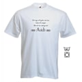 Miniatyrbild 1 av 3: T-shirt - Det sägs att lycka...Audi XXL