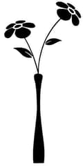 Väggdekor - Blommor