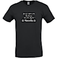 Miniatyrbild 1 av 2: T-shirt - Det sägs att lycka...Mercedes