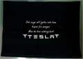 ( Handduk ) 50x70cm Tesla
