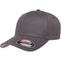 Miniatyrbilde 5 av 5: Flexfit By Yupoong Ullblandet Baseballcaps L/XL Grå Grey L/XL Grey