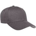 Miniatyrbilde 4 av 5: Flexfit By Yupoong Ullblandet Baseballcaps L/XL Grå Grey L/XL Grey