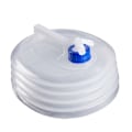 Miniatyrbillede 5 af 5: Vanddunk Plastdunk Vand Dunke Vandpose Vandtank 3l