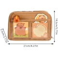 Miniatyrbild 5 av 5: 4-pack herrstring. L. Svart