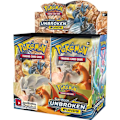 Miniatyrbillede 1 af 5: UDSALG! 360 stk Gaveæske Evolving Skies Booster Pack til Børn Tegneserie Sød Legepapir Kort (Unbroken Bonds) Unbroken Bonds