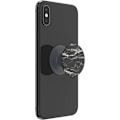 Miniatyrbilde 5 av 5: PopSockets Basic Modern Marble Grip med Ståfunksjon Svart 20 Multifärg