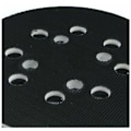 Miniatyrbillede 3 af 4: Slibepapir til Bosch (Ø 125 mm, medium hårdhed med tilbehørssystem til excentersliber PEX 300/400 AE / 4000 AE / Advanced Orbit 18