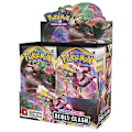 Miniatyrbillede 1 af 5: UDSALG! 360 stk Gaveæske Evolving Skies Booster Pack til Børn Tegneserie Sød Lege Kort Papir (SS2 Rebel Clash) SS2 Rebel Clash