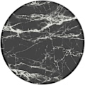 Miniatyrbilde 1 av 5: PopSockets Basic Modern Marble Grip med Ståfunksjon Svart 20 Multifärg