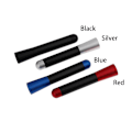 Miniatyrbillede 2 af 5: Kulfiber Kort Stubby Bilantenne Sort black