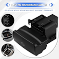 Pikkukuva 2 / 5: Elektroninen seisontajarrukytkin Peugeot 3008/5008 308 Citroen C4 Picasso Grand C4 II DS4 DS5 DS6 -malleihin, suora vaihto
