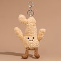Pikkukuva 1 / 11: Jellycat pehmolelu sarja eläin kapybara pehmolelu nukke pehmolelu tukkumyynti Ginger pendant 20cm