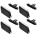 Pikkukuva 1 / 4: 4X 3-sarjan E90 05 - 12 A/C ilmastointi ilmanpoistoaukon korjaussarja