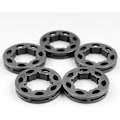 Miniatyrbillede 2 af 5: 5 stk. fælgtandhjul 3/8\" deling 7 tænder 19 mm til Stihl MS360 MS310 Husqvarna 154 254 50 51 55 motorsav 18720 reservedele