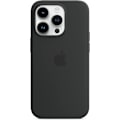 Miniatyrbillede 3 af 5: Apple - Midnatssort silikoneetui med MagSafe til iPhone 14 Pro