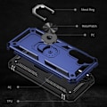 Miniatyrbillede 2 af 5: Samsung Galaxy A55 5G Cover Ring Armor Hybrid Blå 60