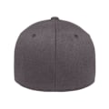 Miniatyrbilde 2 av 5: Flexfit By Yupoong Ullblandet Baseballcaps L/XL Grå Grey L/XL Grey