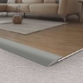 Pikkukuva 3 / 5: 2 m itseliimautuva PVC-vinyylilattialista, kynnyslistat, siirtymäprofiilit, maton reunalista, ovilista, 3 mm musta