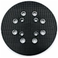 Miniatyrbillede 1 af 4: Slibepapir til Bosch (Ø 125 mm, medium hårdhed med tilbehørssystem til excentersliber PEX 300/400 AE / 4000 AE / Advanced Orbit 18
