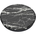 Miniatyrbilde 3 av 5: PopSockets Basic Modern Marble Grip med Ståfunksjon Svart 20 Multifärg