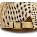 Pikkukuva 4 / 4: Newsboy Baretti Ivy Lakki Cabbie Litteä Lakki Säädettävä Miesten Hengittävä Verkko Kesähattu Beige