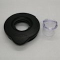 Miniatyrbillede 3 af 5: Til Blender Glas Krukke Låg og Låg, Kompatibel til Klassiske Blenders Blender Reservedele