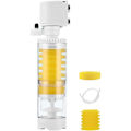 Miniatyrbillede 1 af 5: 10W Akvariefilter - Akvariefilterpumpe til lille akvarium, filter til akvarium af en gallon, filterpatron til akvariefisketank, udskiftning