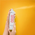Miniatyrbillede 2 af 2: Schwarzkopf Osis Sparkler 300ml Transparent